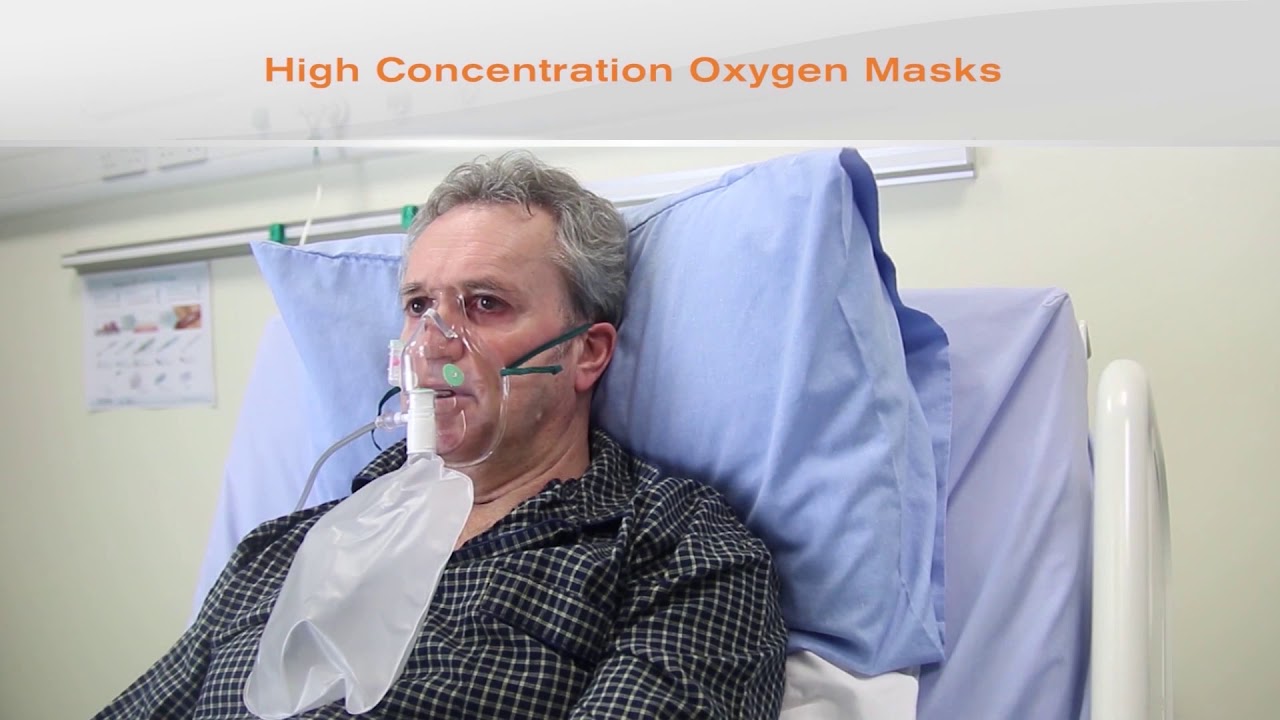 Oxygen Therapy Training - Staying Strong With Oxygen Therapies